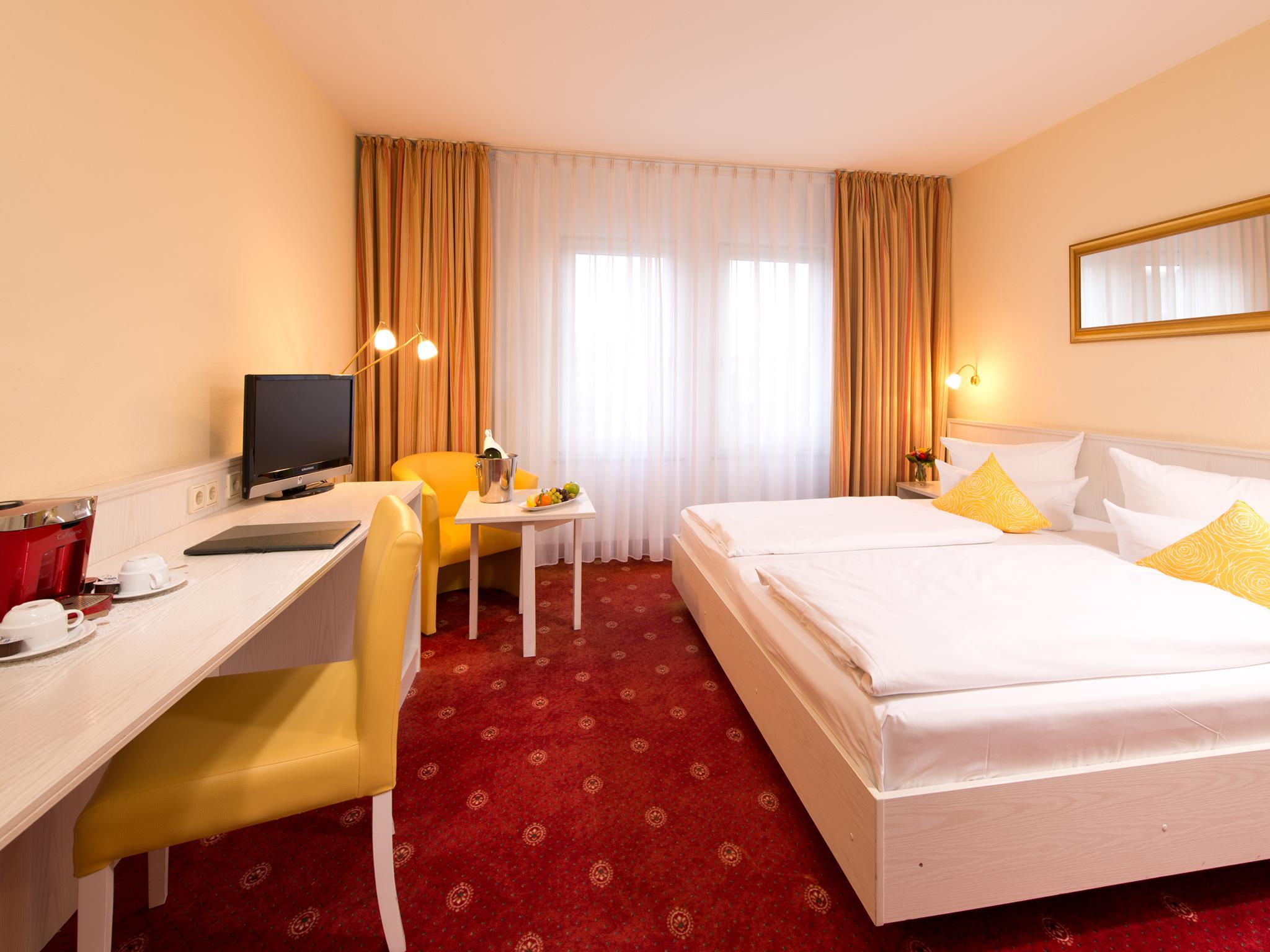 Achat Hotel Schwetzingen Heidelberg חדר תמונה