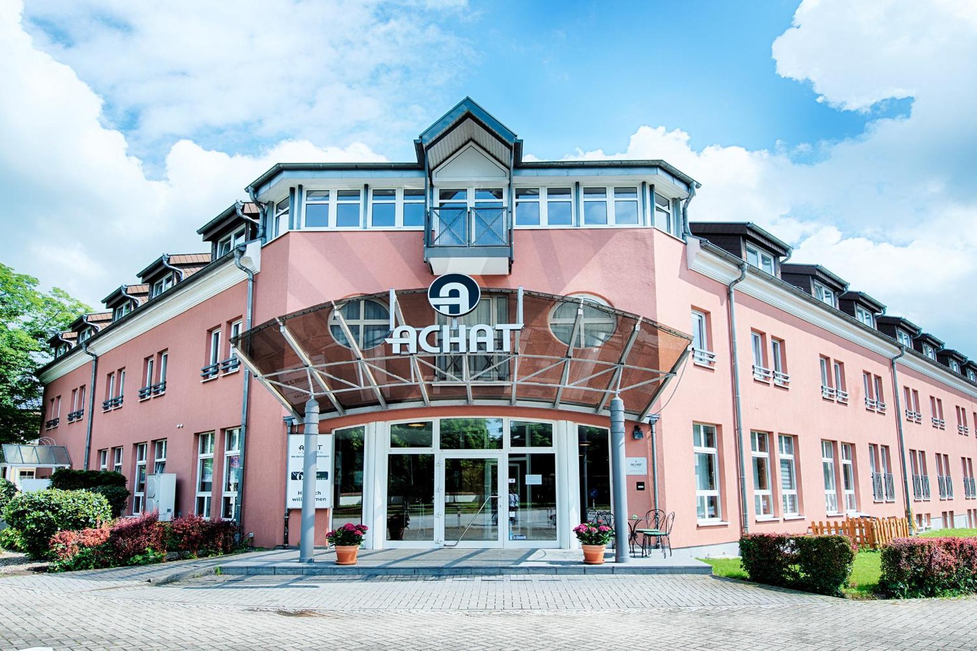 Achat Hotel Schwetzingen Heidelberg מראה חיצוני תמונה